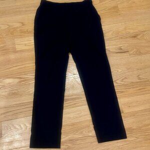 Alfani Women’s Blue Slim Fit Ankle Pants Size 8